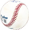 Art Schult Autographed Official MLB Baseball New York Yankees "53 Yankees" Beckett BAS QR #BM17845