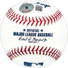 Juan Marichal Autographed Official MLB Baseball San Francisco Giants "Dominican Dandy" Beckett BAS Witness #W743397