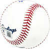 Juan Marichal Autographed Official MLB Baseball San Francisco Giants "Dominican Dandy" Beckett BAS Witness #W743397