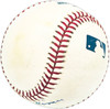 John Sullivan Autographed Official MLB Baseball Washington Senators Beckett BAS QR #BM25896