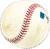 Bob Repass Autographed Official MLB Baseball St. Louis Cardinals Beckett BAS QR #BM25906