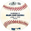 Bob Bailey Autographed Official MLB Baseball Reds, Expos Beckett BAS QR #BM25932