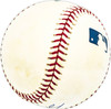 Bob Bailey Autographed Official MLB Baseball Reds, Expos Beckett BAS QR #BM25932