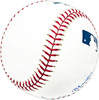 Ronald Acuna Jr. Autographed Official MLB Baseball Atlanta Braves Full Name Beckett BAS #Y60692