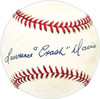 Lawrence Crash Davis Autographed Official AL Baseball Bull Durham Beckett BAS QR #BM25866