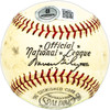 Harry Craft Autographed Official Giles NL Baseball Reds, Colt .45's "Best Wishes To Winnie" Beckett BAS QR #BM17852