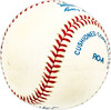 Flea Clifton Autographed Official AL Baseball Detroit Tigers Beckett BAS QR #BM17829