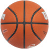 Victor Wembanyama Autographed Composite Leather San Antonio Spurs Logo Basketball Fanatics Holo Stock #230015