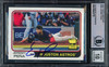 Jeremy Pena Autographed 2023 Topps Heritage Card #285 Houston Astros Auto Grade Gem Mint 10 Beckett BAS #16543770