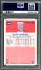 Clyde Drexler Autographed 1986 Fleer Rookie Card #26 Portland Trail Blazers PSA/DNA #43761119