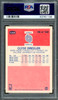 Clyde Drexler Autographed 1986 Fleer Rookie Card #26 Portland Trail Blazers PSA/DNA #43761106