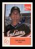Tom Hausman Autographed 1977 Cramer Card #7 Spokane Indians SKU #231198