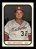 Doc Edwards Autographed 1981 TCMA Card #22 Rochester Red Wings SKU #231867