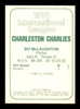 Bo McLaughlin Autographed 1978 TCMA Card #93 Charleston Charlies SKU #231404