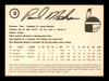 Paul Moskau Autographed 1977 Rookie Card #9 Indianapolis Indians SKU #231506