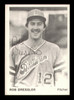 Rob Dressler Autographed 1975 TCMA Rookie Card #16 Lafayette Drillers SKU #231522
