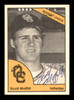 Scott Moffitt Autographed 1977 TCMA Card Quad City Angels SKU #231703