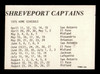 Rick Langford Autographed 1975 TCMA Rookie Card Shreveport Captains SKU #231609