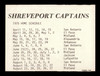 Mike Edwards Autographed 1975 TCMA Rookie Card Shreveport Captains SKU #231607