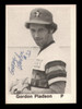 Gordon Gordie Pladson Autographed 1976 TCMA Card Dubuque Packers SKU #231656