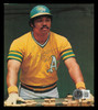 Reggie Jackson Autographed 5.5x6 Magazine Page Photo Oakland A's Beckett BAS QR #BM37277