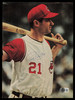 Rocky Colavito Autographed 8.5x11.5 Magazine Page Photo Cleveland Indians Beckett BAS QR #BM37360