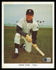 Norm Cash Autographed 7x9 Team Issued Photo Detroit Tigers Beckett BAS QR #BM37541