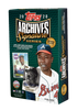 2020 Topps Archives Signature Series Retired Player Edition Baseball Hobby Box Stock #230665