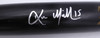 Kevin Millar Autographed Game Model Max Bat Baltimore Orioles Beckett BAS QR #BM02091