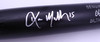 Kevin Millar Autographed Game Model Louisville Slugger M9 Bat Baltimore Orioles SKU #233933