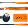 Mark Vientos Autographed Brown Victus Player Model Baseball Bat New York Mets Beckett BAS Witness Stock #234027 Mark Vientos Autographed Brown Victus Player Model Baseball Bat New York Mets Beckett BAS Witness Stock #234027