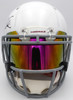 Simeon Rice Autographed Authentic Full Size Helmet Arizona Cardinals With Visor Beckett BAS QR #BP55362