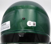 Dillon Gabriel Autographed Speed Replica Full Size Helmet Oregon Ducks Signed Twice Beckett BAS Witness #2W457678