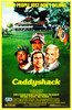 Chevy Chase Autographed Framed 11x17 Caddyshack Movie Poster Beckett BAS QR Stock #234592