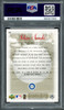 Ichiro Suzuki Autographed 2001 Upper Deck UD Sweet Spot Rookie Card #62 Seattle Mariners PSA 8 Auto Grade Gem Mint 10 #700/1000 PSA/DNA #96091350