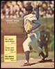 Fergie Jenkins Autographed Sporting News Cover Chicago Cubs SKU #236235