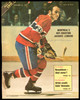 Jacques Lemaire Autographed Sporting News Cover Montreal Canadiens SKU #236272
