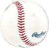 Ichiro Suzuki Autographed Official Stat Logo Baseball Seattle Mariners New York Yankees #27/400 IS Holo SKU #237291