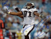 Darryl Tapp Autographed 35 Count Lot of 8x10 Photos Philadelphia Eagles "Fly Eagles Fly" SKU #238272