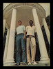 Bob McAdoo, Bobby Jones & Tom McMillen Autographed 8x11 Magazine Photo SKU #237807