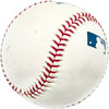 Ichiro Suzuki Autographed Official MLB Baseball Seattle Mariners Beckett BAS QR #BN14940