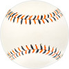Ichiro Suzuki Autographed Official 2007 All Star Game Logo Baseball Seattle Mariners IS Holo SKU #237504