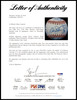 1986 New York Mets Team Autographed Official NL Baseball With 29 Signatures Including Gary Carter PSA/DNA #W03524