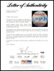 1986 New York Mets Team Autographed Official NL Baseball With 30 Signatures Including Gary Carter PSA/DNA #W03544