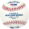 Felix Hernandez Autographed Official MLB Baseball Seattle Mariners "P.G. 8-15-12" PSA/DNA #4A52876