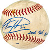Felix Hernandez Autographed Pacific Coast League Game Used Baseball Seattle Mariners "2005 PCL Game Used" PSA/DNA #4A52833