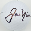 Jack Nicklaus Autographed Callaway Golf Ball JSA #BB14757