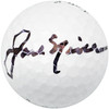 Jack Nicklaus Autographed Callaway Golf Ball JSA #BB14767