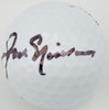 Jack Nicklaus Autographed Callaway Golf Ball JSA #BB14770
