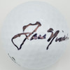 Jack Nicklaus Autographed Titleist Golf Ball JSA #BB14764